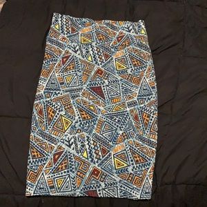 Lularoe pencil skirt